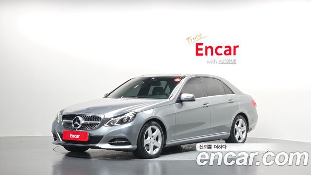 Mercedes-Benz E-Class 2014