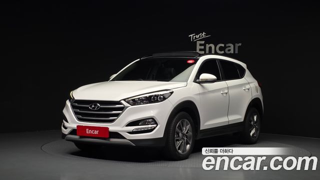 Hyundai Tucson 2017