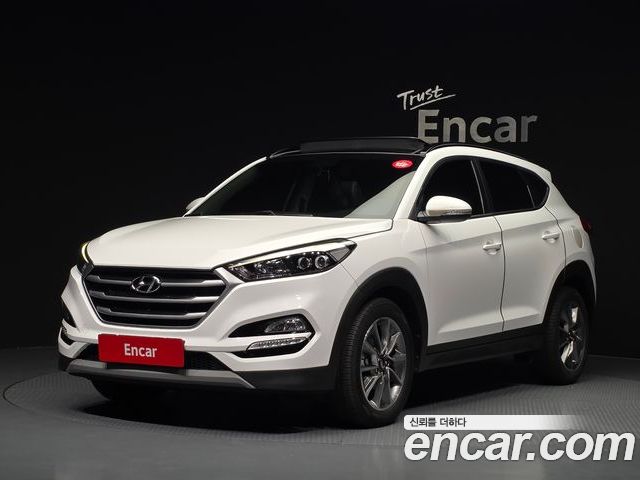 Hyundai Tucson 2017