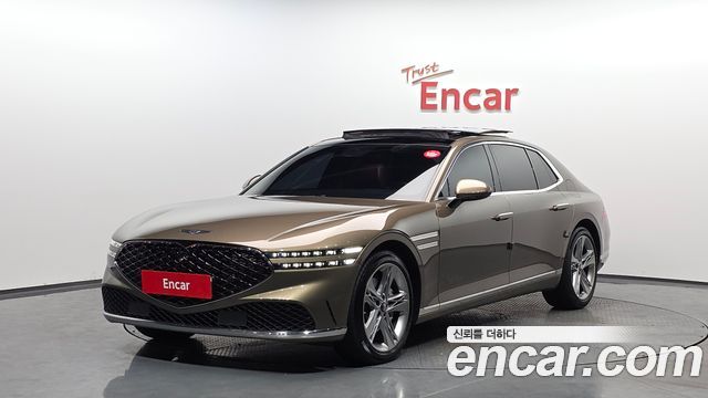 Genesis G90 2022