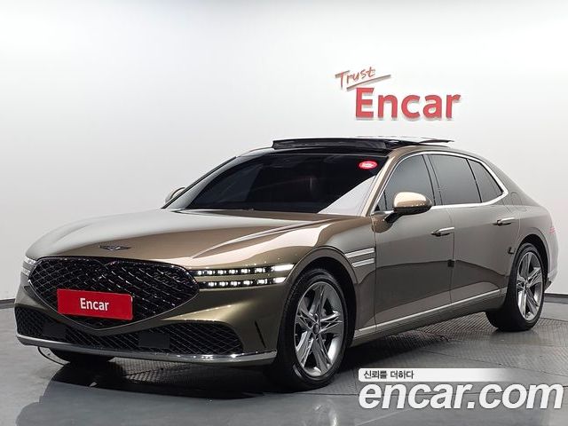Genesis G90 2022