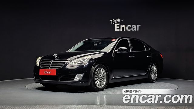 Hyundai Equus 2013