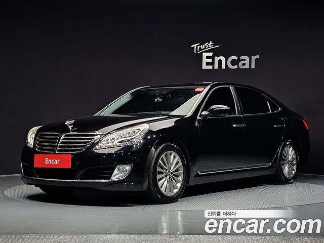 Hyundai Equus 2013