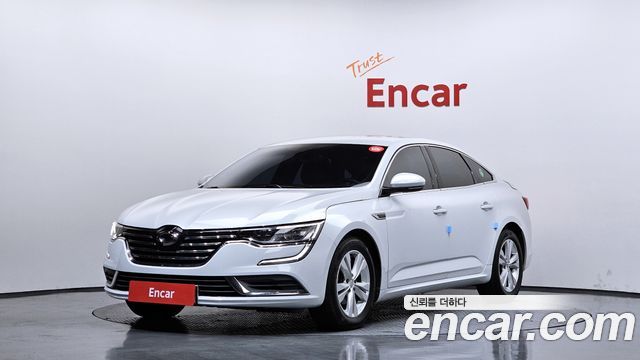 Renault-KoreaSamsung SM6 2017
