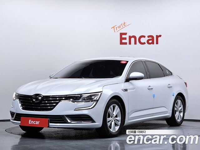 Renault-KoreaSamsung SM6 2017