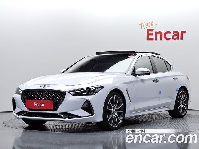 Genesis G70 2019