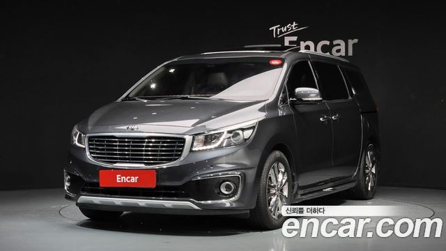 Kia Canival 2015