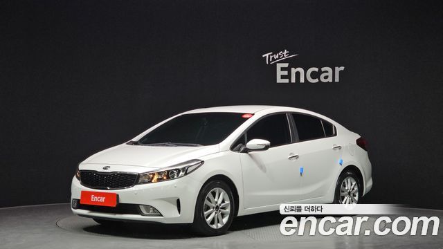 Kia K3 2016