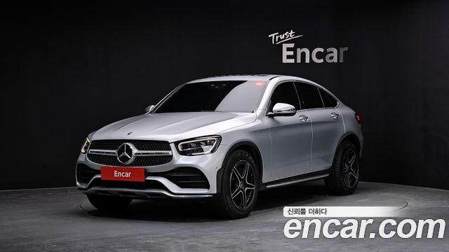 Mercedes-Benz GLC-Class 2020