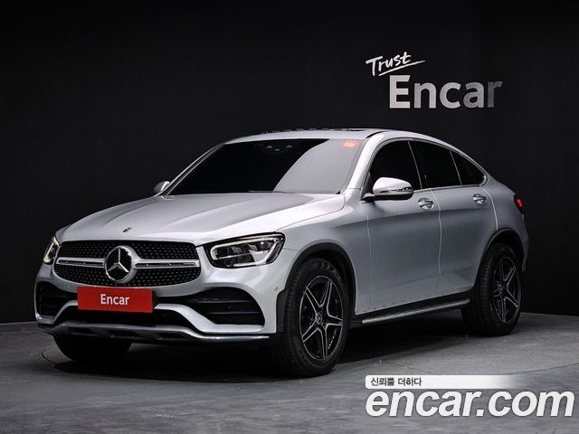 Mercedes-Benz GLC-Class 2020