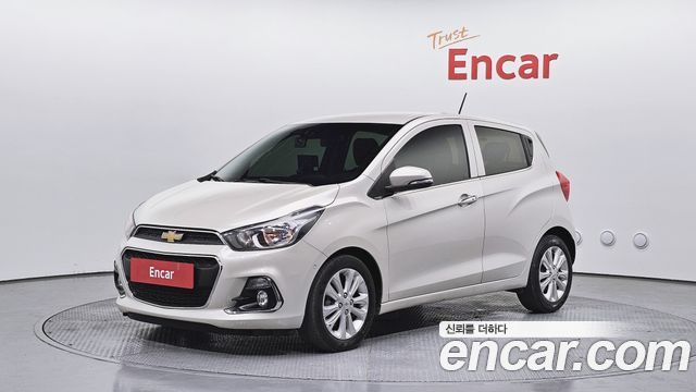 ChevroletGMDaewoo Spark 2015