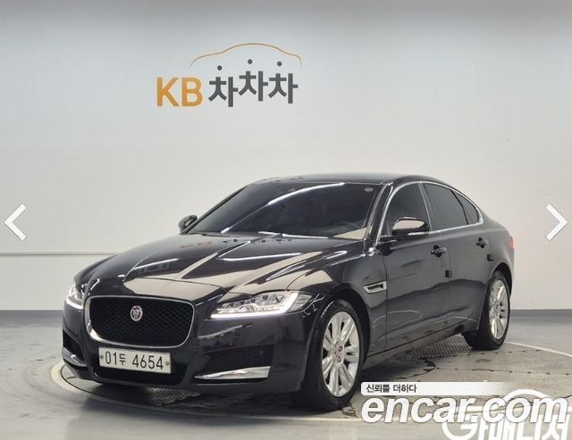Jaguar XF 2017