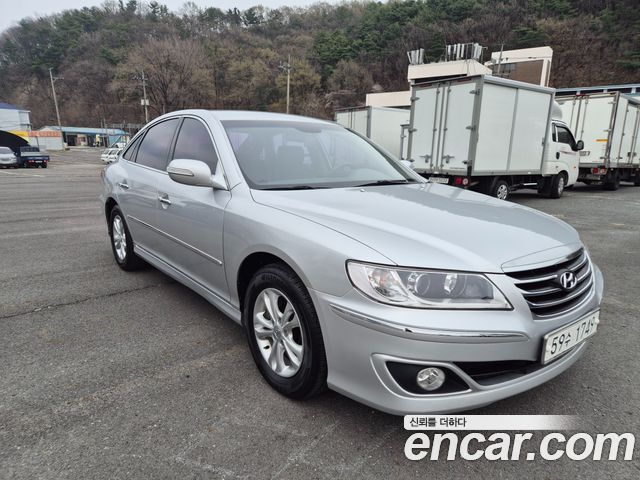 Hyundai Grandeur 2010