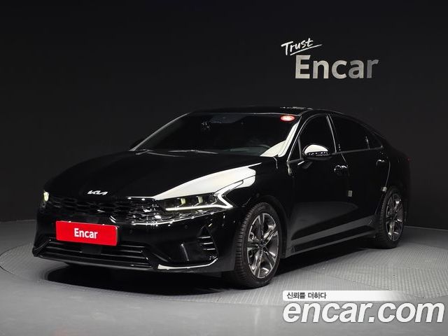 Kia K5 2023