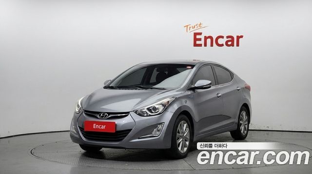 Hyundai AVANTE 2014
