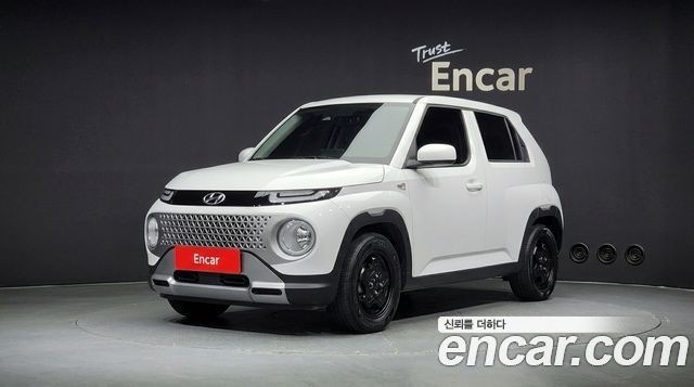 Hyundai Casper 2022