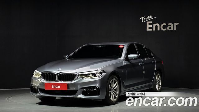 BMW 5-Series 2017