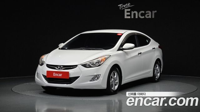 Hyundai AVANTE 2011