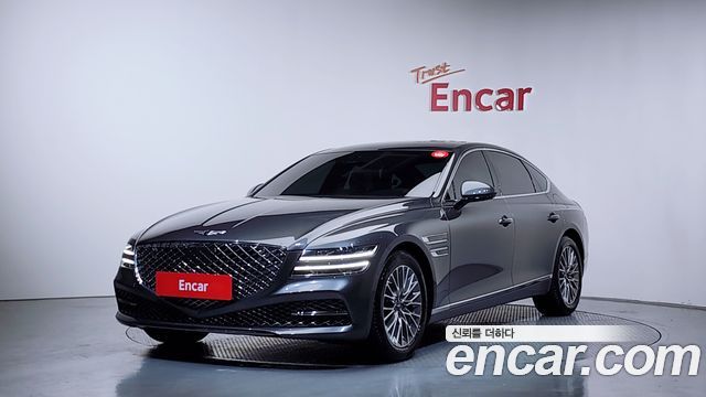 Genesis G80 2021