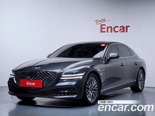 Genesis G80 2021