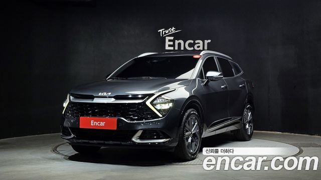 Kia Sportage 2021