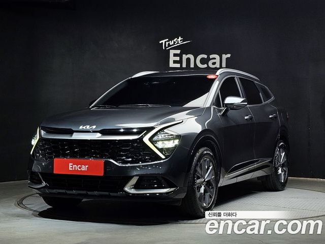 Kia Sportage 2021