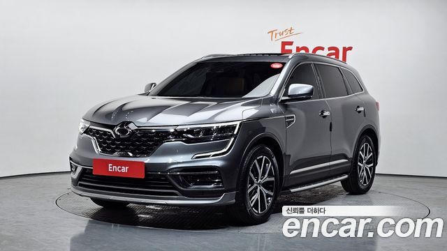 Renault-KoreaSamsung QM6 2021