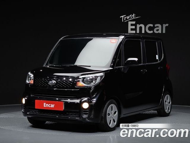 Kia RAY 2020