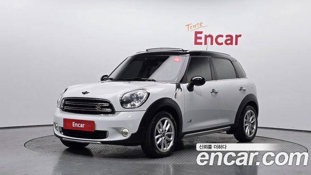 Mini Countryman 2014