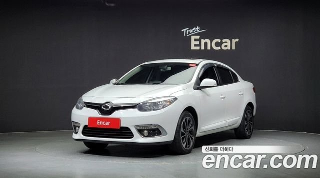 Renault-KoreaSamsung SM3 2015