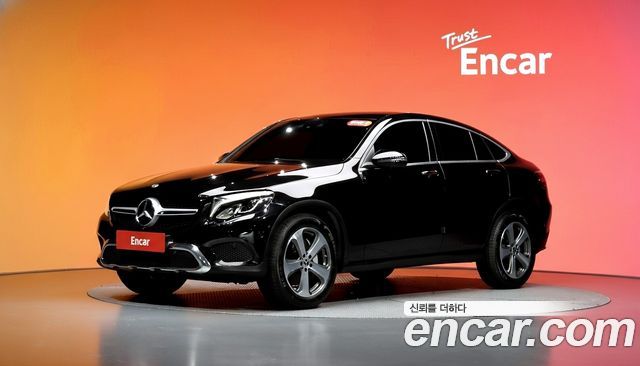 Mercedes-Benz GLC-Class 2019