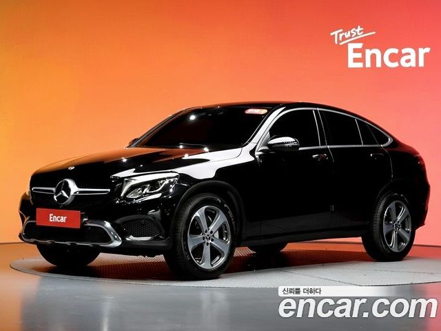 Mercedes-Benz GLC-Class 2019
