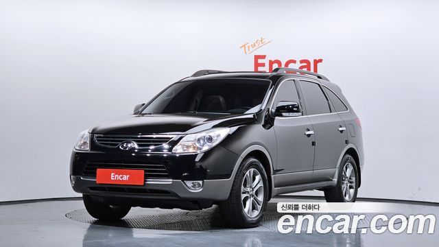 Hyundai Veracruz 2014