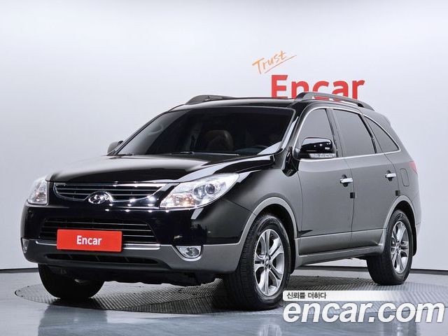 Hyundai Veracruz 2014