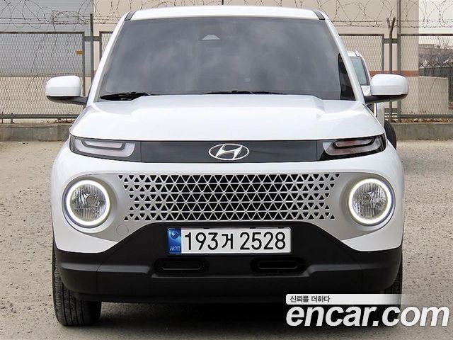 Hyundai Casper 2023
