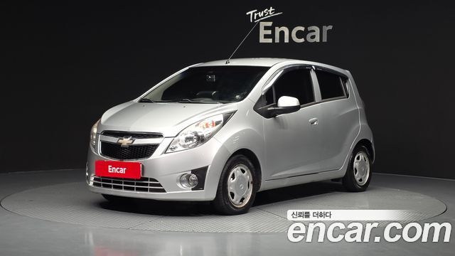 ChevroletGMDaewoo Spark 2011