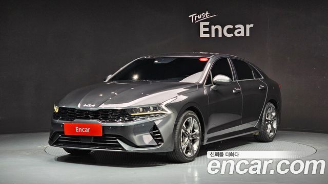 Kia K5 2022