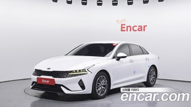 Kia K5 2021