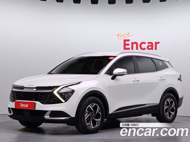 Kia Sportage 2022