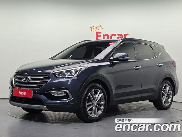 Hyundai Santafe 2016