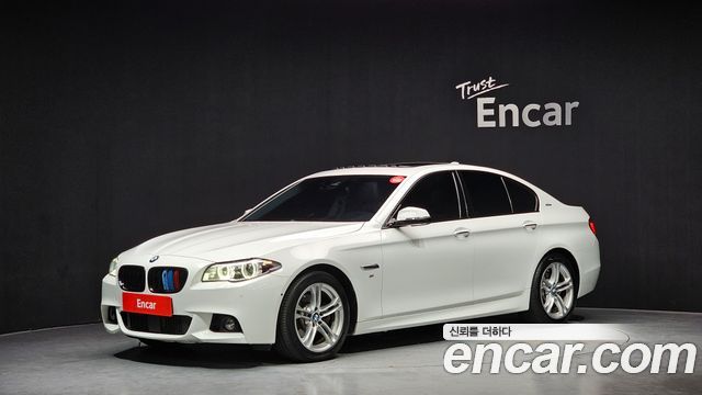BMW 5-Series 2016