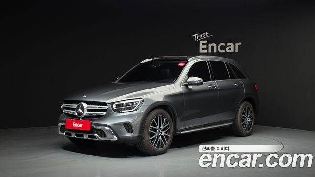 Mercedes-Benz GLC-Class 2020