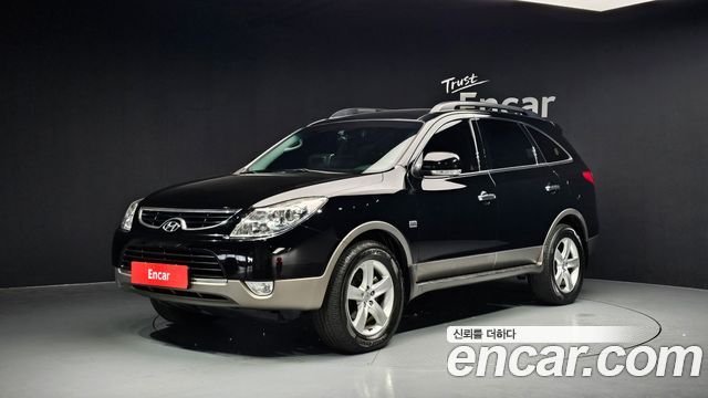 Hyundai Veracruz 2011