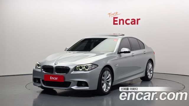 BMW 5-Series 2016