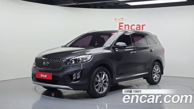 Kia Sorento 2017