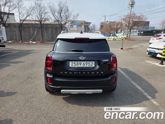 Mini Countryman 2019