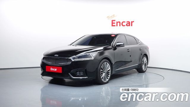 Kia K7 2016