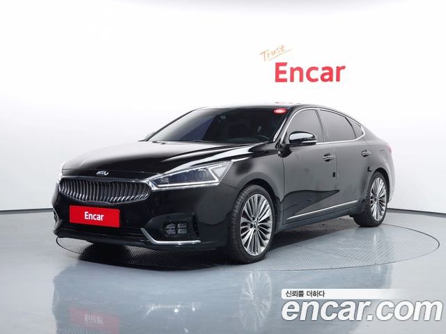 Kia K7 2016