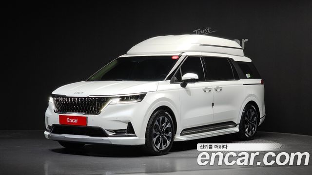 Kia Canival 2022