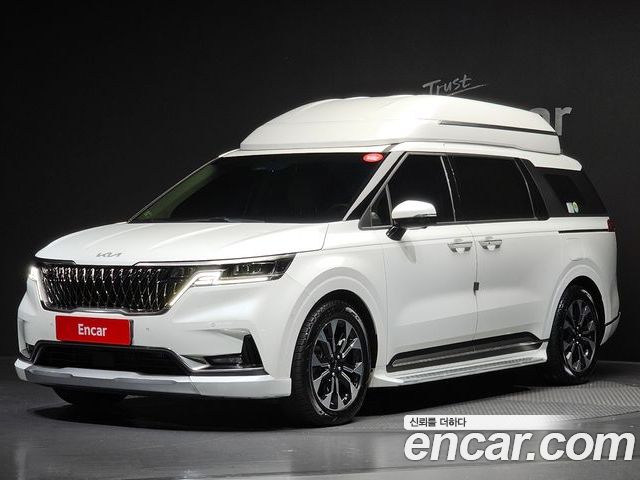 Kia Canival 2022